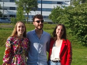 Tours Éloquence remporte la finale du Concours interuniversitaire de débats de La Haye