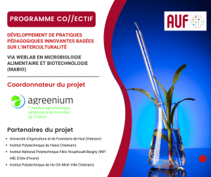 MABIO : développement de pratiques pédagogiques innovantes basées sur l’interculturalité