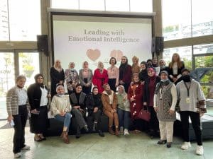 19 femmes entrepreneures irakiennes au CEF de Beyrouth pour une semaine de formations