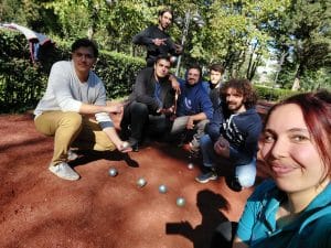 #SoyonsActifs : un évènement sportif soutenu par l’AUF en Géorgie