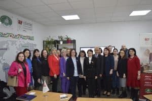 Moldavie : un nouveau Centre d’Employabilité Francophone (CEF) à Bălți