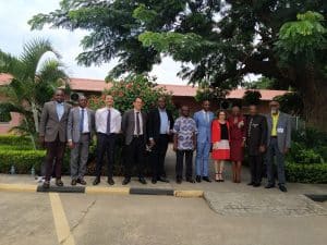 Mission de la direction régionale Afrique Australe et Océan Indien en Angola