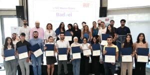 Lauréats du programme BADEEL : 3 start-ups sélectionnées pour poursuivre leur parcours en incubateur