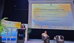 Présence vietnamienne au 4e Congrès européen de la FIPF