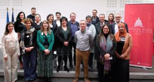 ADIMAP 2024&nbsp;: Remise du prix d’excellence doctorale à Mme Menana Nekkal