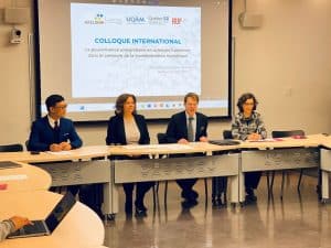 Gouvernance universitaire en sciences humaines dans le contexte de la transformation numérique