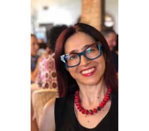 ALESSANDRA FIORIO PLA : Coordinatrice institutionnelle pour la mobilité internationale et déléguée pour les relations avec la France et la Francophonie.