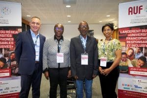 SMFS 2024 : Lancement de deux nouveaux réseaux universitaires internationaux