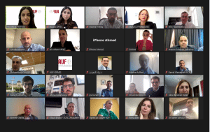 Lancement officiel du projet « Renforcement de l’accès au droit de populations vulnérables »