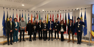 Les Clubs Leaders Étudiants Francophones (CLEF) à Bruxelles