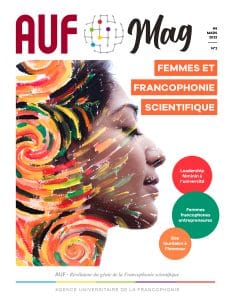 « Femmes & Francophonie scientifique » : un magazine pour la Journée des femmes.