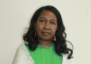 Brigitte Annie Bezandry, engagée dans le Consortium Égalité femmes-hommes porté par l’AUF