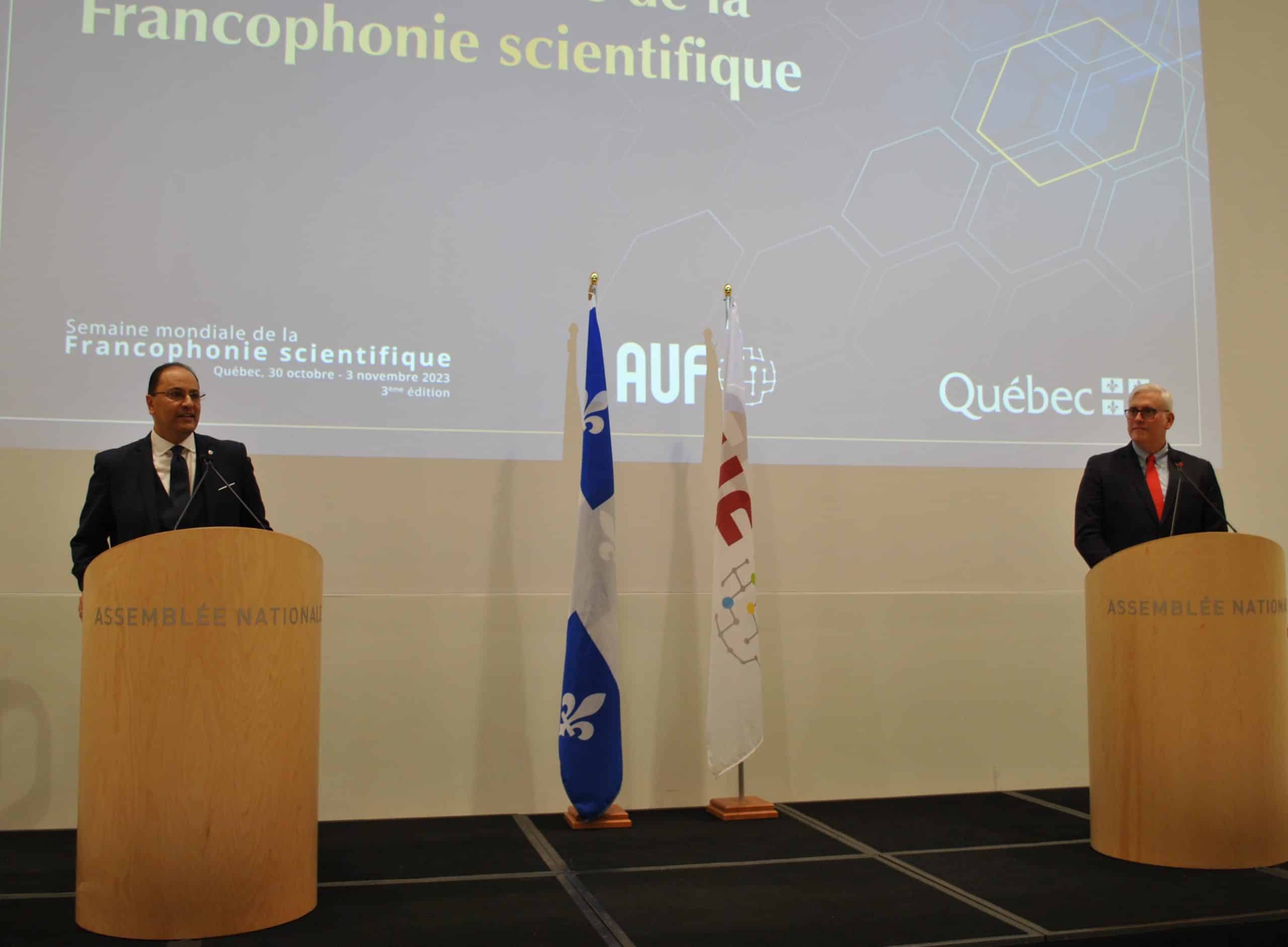 Découvrez les lauréats des Prix et concours de l’AUF 2023 - AUF