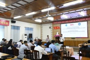 Un projet Erasmus+ sélectionné pour soutenir la transformation numérique de l’enseignement supérieur vietnamien