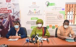 Bénin : lancement de 3 projets tiers lors de la rencontre annuelle du projet VaRRIWA