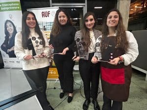 « Femme Francophone Entrepreneure » édition 2024 : 30 000 euros et un accompagnement de 6 mois à 4 lauréates