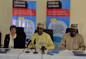 Niger : restitution des textes sur la formation à distance à l’Université Abdou Moumouni