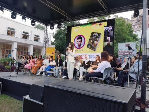 « Le Choix Goncourt de l’Orient 2022 »  à Nathan Devers pour « Les liens artificiels »