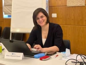 Retour d’expérience de Graziella Bassil, doctorante au Liban, sur la formation en méthodologie de la recherche scientifique