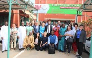 Afrique : l’AUF et son IFIC offrent des formations à distance aux étudiants réfugiés