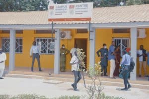 L’AUF inaugure son 23ème Centre d’Employabilité Francophone (CEF) à Ziguinchor (Sénégal)