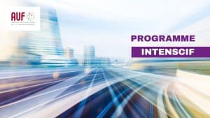 Programme IntenSciF : 7 nouveaux projets soutenus !