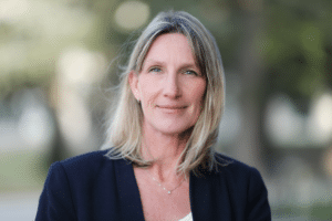 Karine Samuel Vice-Présidente en charge du Rayonnement et des Relations Internationales à l’Université Grenoble Alpes