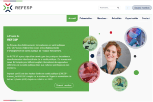 Le réseau des établissements francophones en santé publique lance ses premières activités