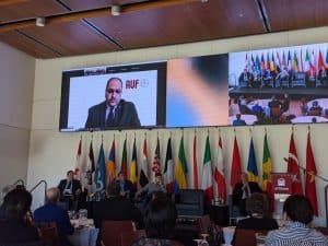 Rencontre annuelle du Réseau International des Chaires Senghor de la Francophonie