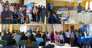 Programme APPRENDRE : premières formations au Rwanda