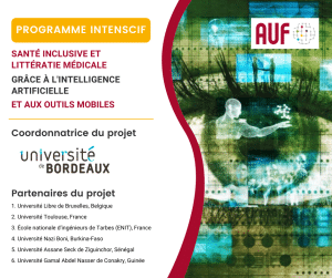 Une initiative alliant l’IA et les outils mobiles pour lutter contre l’illettrisme en santé