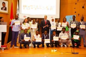 Concours inter-régional étudiant « Mon Idée, Mon Entreprise » : 5 projets récompensés