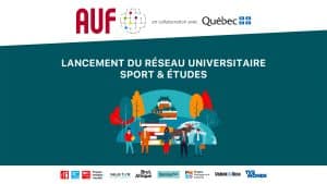 L’AUF crée le 1er réseau universitaire francophone Sport et Études