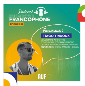 Jeunesse francophone : Des parcours qui inspirent