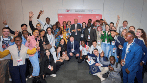 Lancement de la 3ème édition du Congrès de la Jeunesse estudiantine francophone