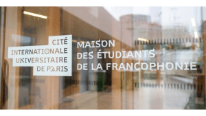 Maison des Étudiants de la Francophonie : bilan de l’appel à candidatures 2024-2025