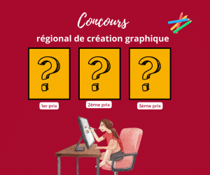 Découvrez les productionsdes gagnants du  concours régional de création graphique !