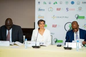 Troisième réunion des parties-prenantes du projet VaRRIWA