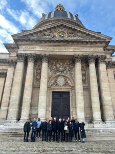 Une formation hybride à la diplomatie scientifique francophone