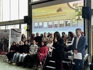 12ème édition du « Choix Goncourt de l’Orient » : Le prix est décerné à « Triste tigre » de Neige Sinno