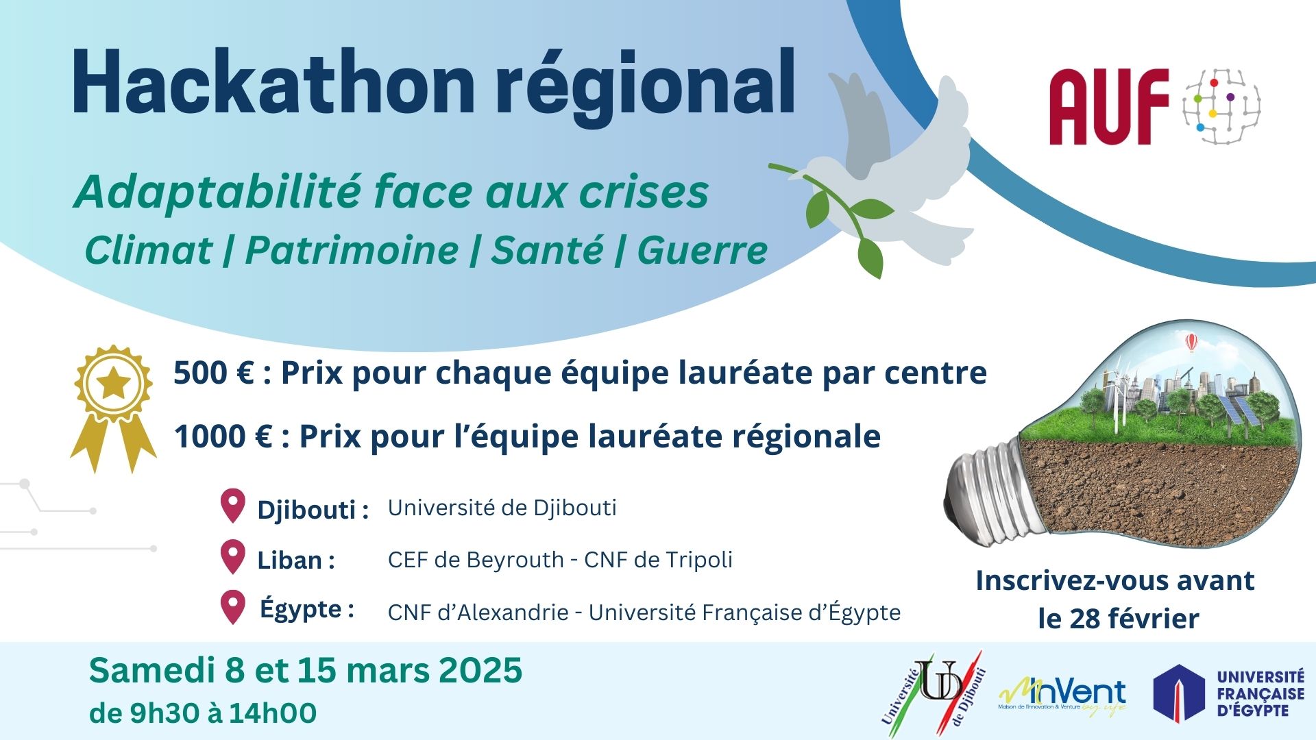hackathon régional
