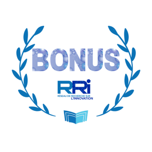Palmarès du Prix RRI Bonus 2021
