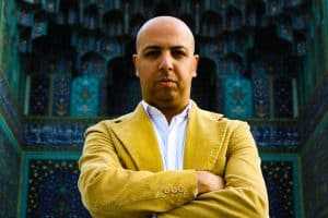 Mohammad Reza Azizi : Le Choix Goncourt de l’Orient est une belle expérience qui favorise l’écoute et le dialogue