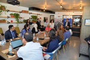 Safir : renforcer la collaboration entre universités, incubateurs et organisations de la société civile