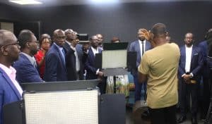 Côte d’Ivoire : 20 agents du ministère formés à l’audiovisuel à l’Université virtuelle