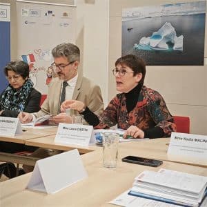 Bulgarie : Réunion des responsables des programmes universitaires francophones