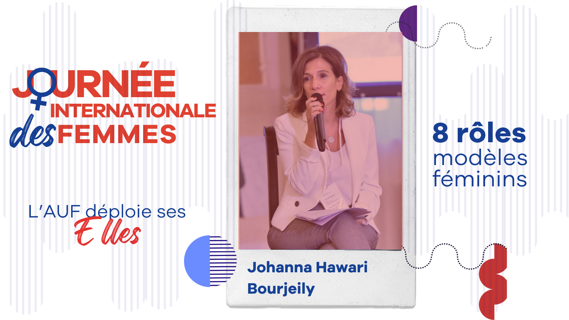 ACTU Johanna Hawari