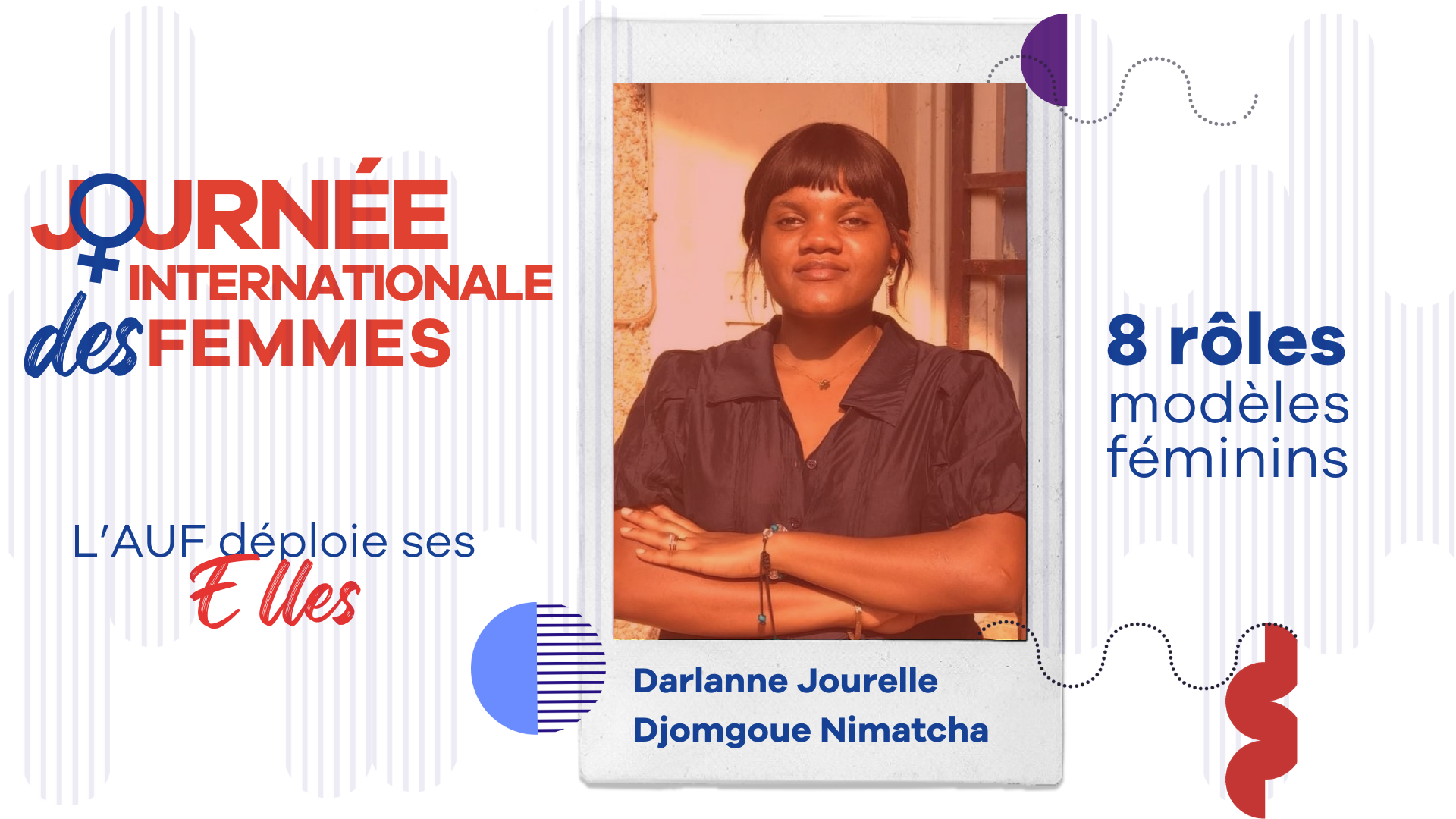 ACTU Darlanne Jourelle
