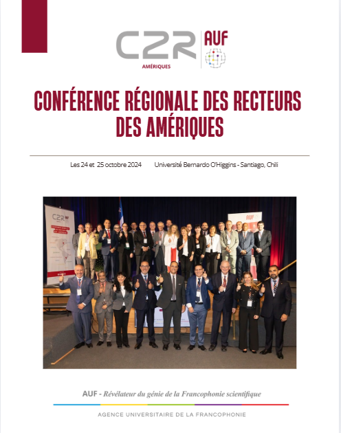 rapport C2R