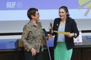 Retour sur la Finale nationale du concours « Ma Thèse en 180 secondes » – Roumanie 2025